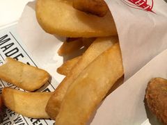 宽薯条-FATBURGER 特富客汉堡(外交公寓店)