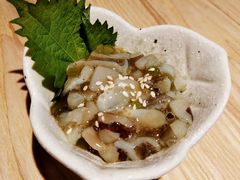 芥末章鱼-味太助·银饭食堂(中华城店)