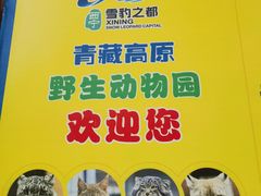 -青藏高原野生动物园