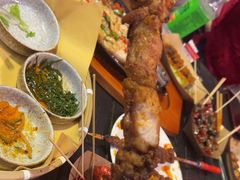 -沙州食驿·非遗小吃夜市