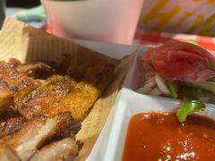 -在老街·淮安大排档·甜麻干煸龙虾·烧烤(河下古镇店)