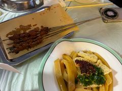 -清真.德枭炕肉店.青海菜(大新街夜市店)