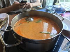 -樾餐厅泰式海鲜火锅(民歌湖店)