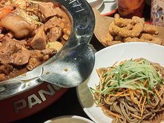 -胖哥俩肉蟹煲(梅溪步步高店)