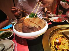 -豪渝火锅(李家村万达店)
