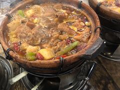 -范贤光鸡公煲(平乐园总店)