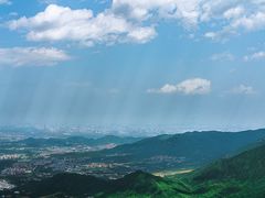 -阳台山自然风景区