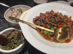 -炊烟小炒黄牛肉(浦东世纪汇店)