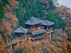 -少华山国家森林公园