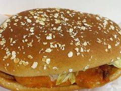 鸡腿皇堡-汉堡王(北京三里屯购物中心)