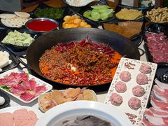 -莽子老火锅(大坪店)