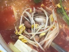 -黔府豆米火锅野菜馆(南马店)