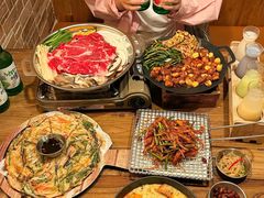 -恩你小木屋·韩式料理(假日广场店)