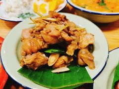 香茅鸡-阿徕孖·泰餐(大沙地店)