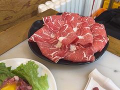 -马记伊源斋涮肉·清真菜(百子湾店)