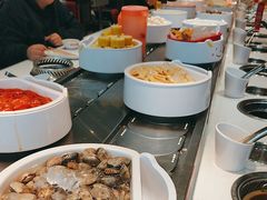 -龍歌自助小火锅(芝罘万达店)