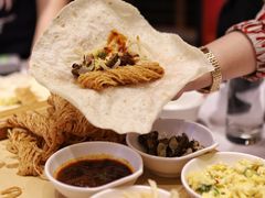 烙馍四宝拼-解家河南菜(商鼎路店)
