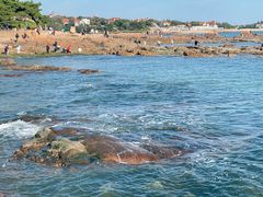 -青岛第二海水浴场