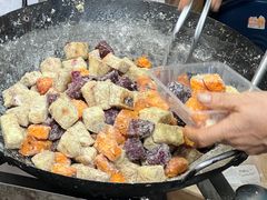 -普宁反沙番薯芋头