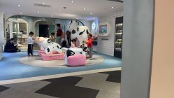 -MINI MARS KIDS CLUB亲子家庭中心(杨浦黄兴店)