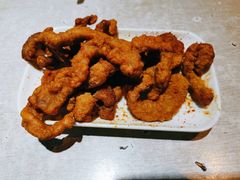 酥肉-爆炸头阿姨小四川正宗川味小吃(无任何分店)