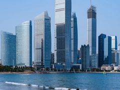 -青岛第三海水浴场