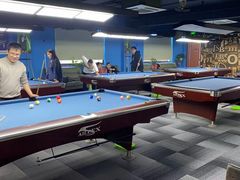 -新新潘晓婷台球俱乐部(周浦店)