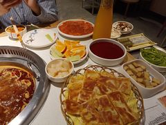 -蜀留香火锅(西南角店)