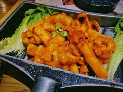 无骨鸡爪米糕铲-冰川延边料理·炭烤串(原小木屋店)