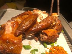 -绿茶餐厅(成都大悦城店)