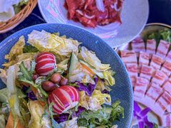 -秦炉烤肉(财富中心店)