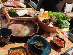 -湊湊火锅·茶憩(东城万达店)