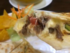 -panchos 墨西哥餐厅(嘉绿苑店)
