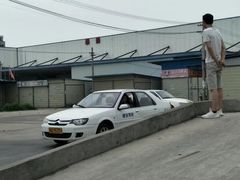 -兰剑驾校(汉阳校区)