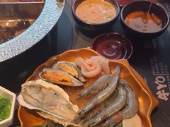 -牛YO寿喜烧和牛火锅自助(三台子万象汇店)