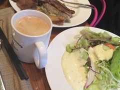 -好日子皇冠假日酒店·君怡咖啡厅(特美思大厦店)