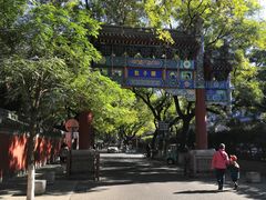 -北京国子监胡同