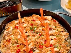 -大连湾旭日·家宴·海肠捞饭(马栏广场店)