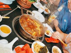 筋头巴脑经典锅-刘一锅筋头巴脑(凌空二街店)