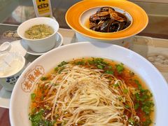 -老淮城·长鱼面(河下古镇店)