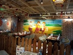 -三个大叔烤羊肉串·炭炉砂锅菜(西三旗店)