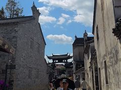 -前童古镇