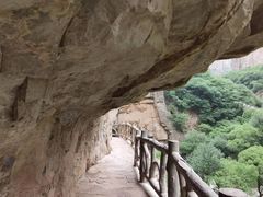 -山西通天峡景区