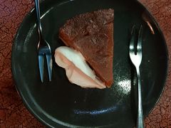 反烤苹果挞-羽深肉铺 Steak & Wine