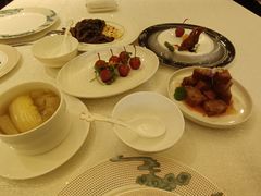 -上海和平饭店龙凤厅 Dragon Phoenix