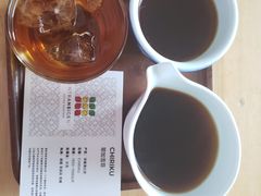 -不正咖啡(万达尊店)