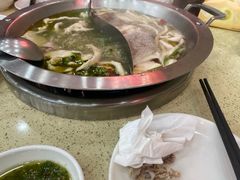 -芭夯兔·无骨兔汤锅(华阳店)