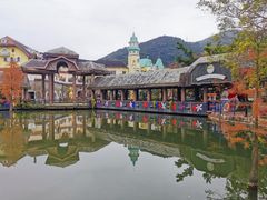 -深圳东部华侨城茵特拉根酒店
