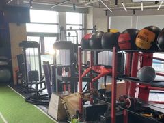 -RoMan罗马健身工作室(莘庄店)