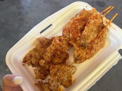 -豪香里脊肉串(大中路店)